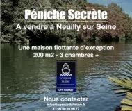 Loft flottant à Neuilly sur Seine